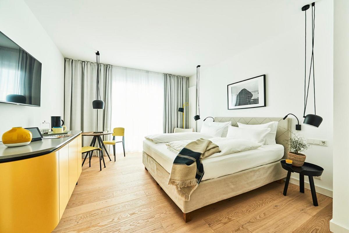Hotel New Wave Norderney Exterior foto