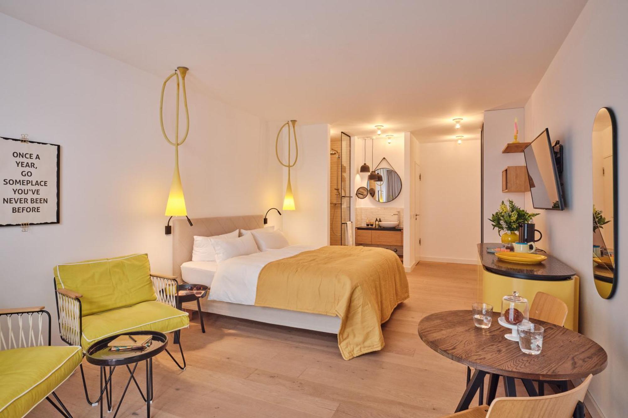 Hotel New Wave Norderney Exterior foto