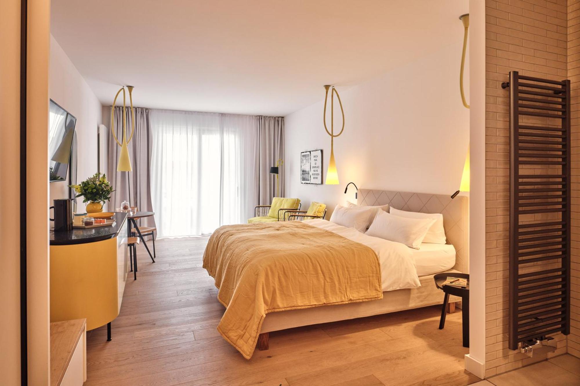 Hotel New Wave Norderney Exterior foto