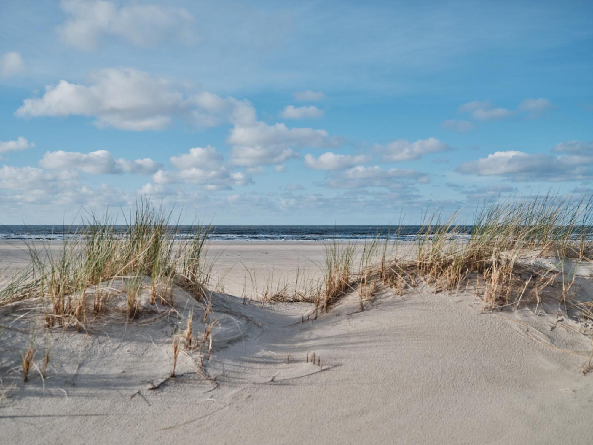 Hotel New Wave Norderney Exterior foto