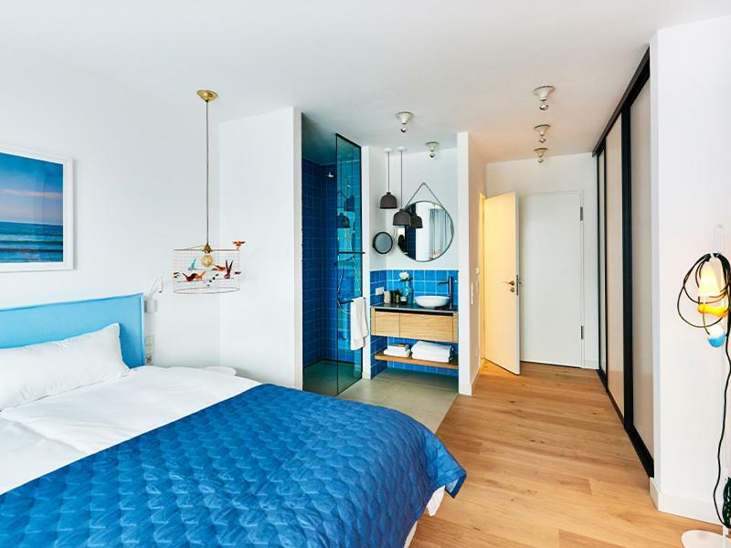 Hotel New Wave Norderney Exterior foto