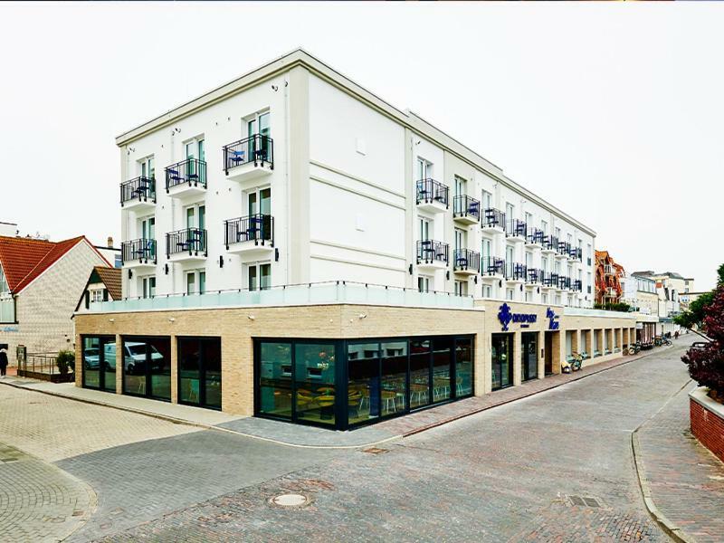 Hotel New Wave Norderney Exterior foto